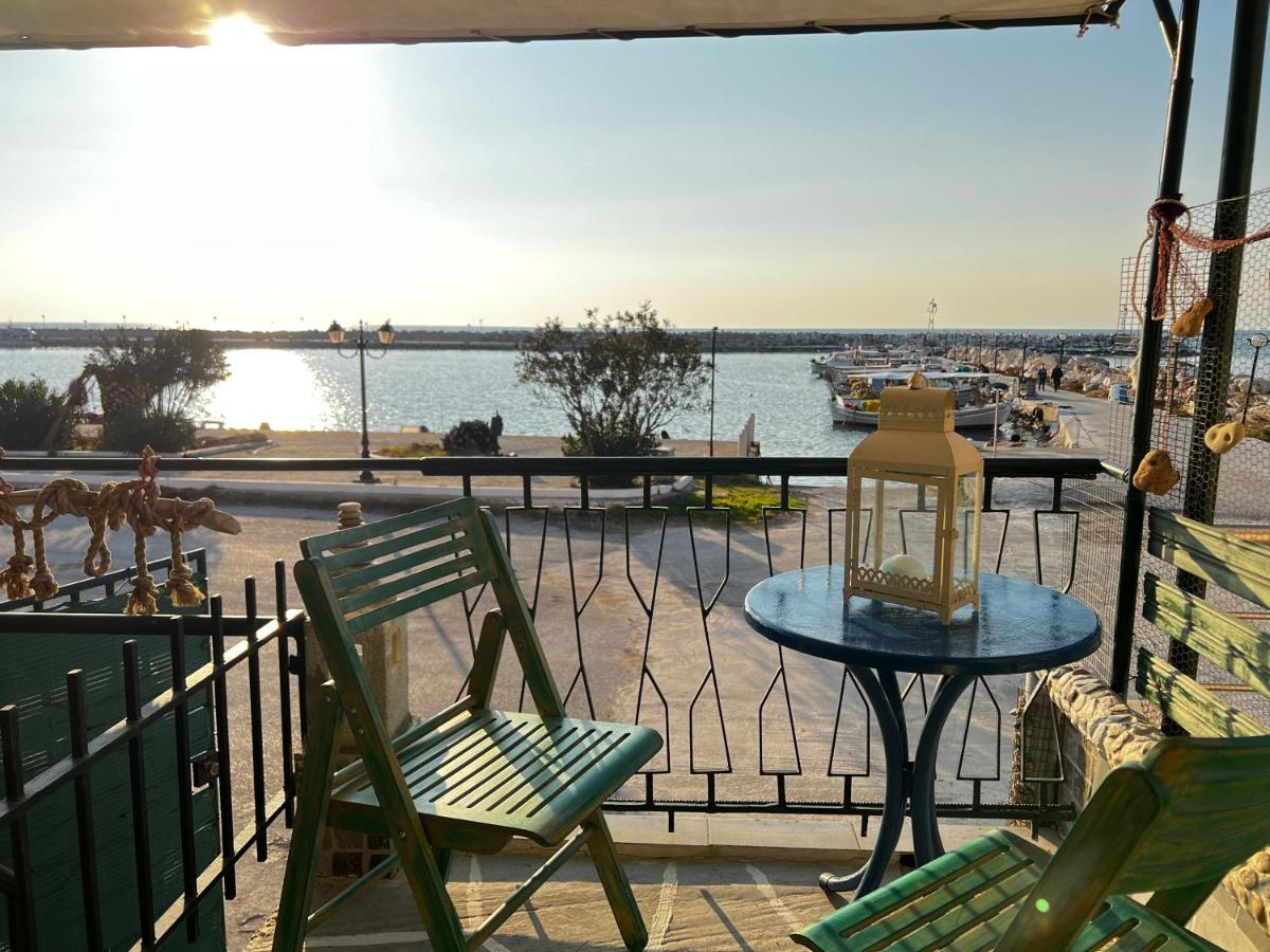 Fenia'S Beachfront House Skála Kallirákhis Zewnętrze zdjęcie