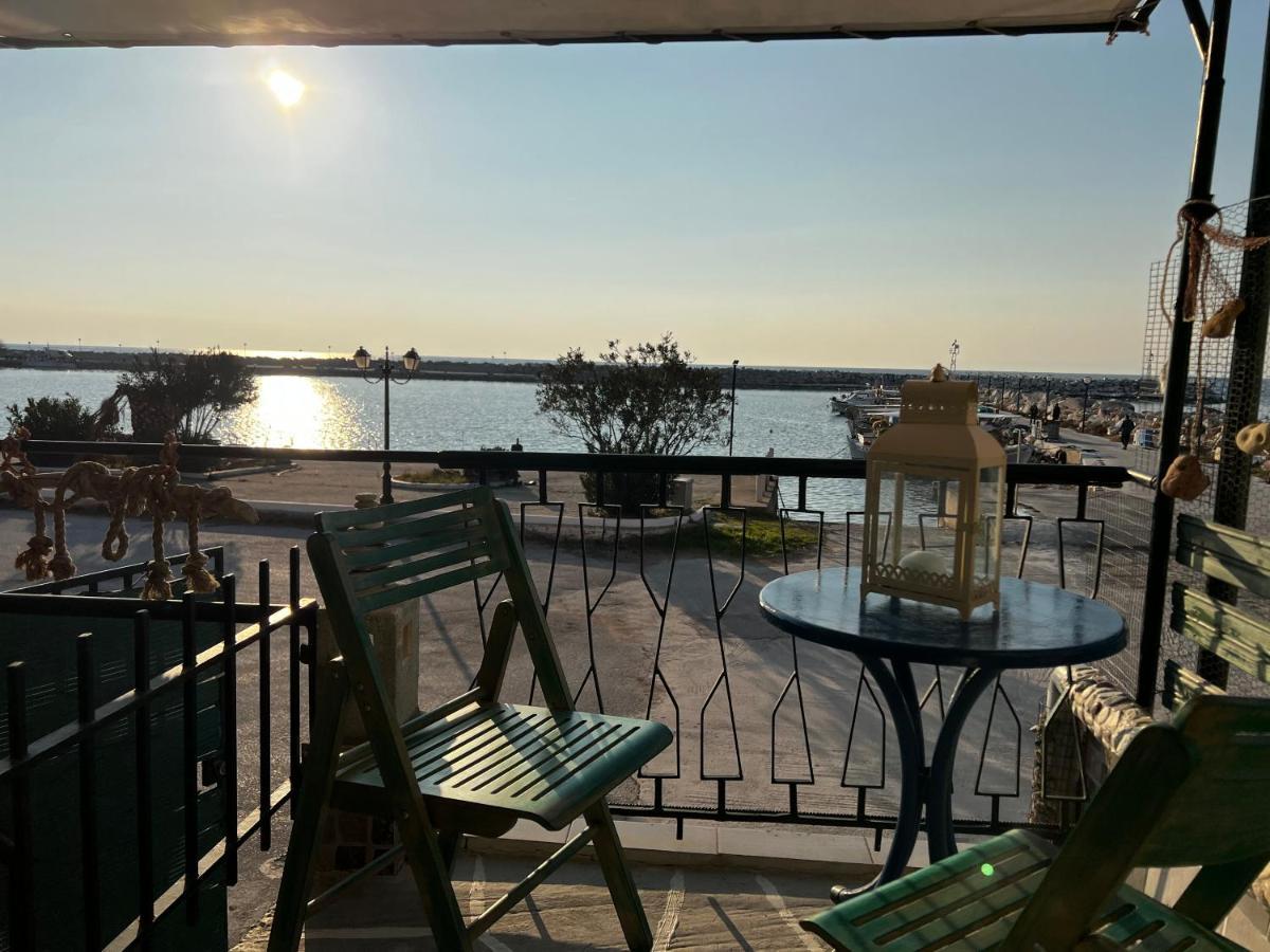 Fenia'S Beachfront House Skála Kallirákhis Zewnętrze zdjęcie