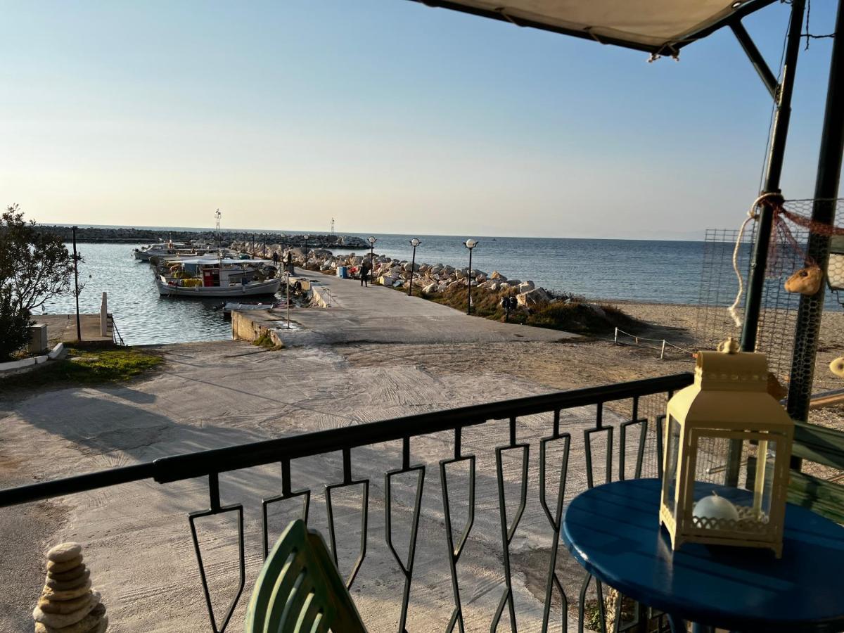 Fenia'S Beachfront House Skála Kallirákhis Zewnętrze zdjęcie