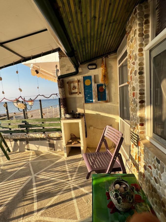 Fenia'S Beachfront House Skála Kallirákhis Zewnętrze zdjęcie