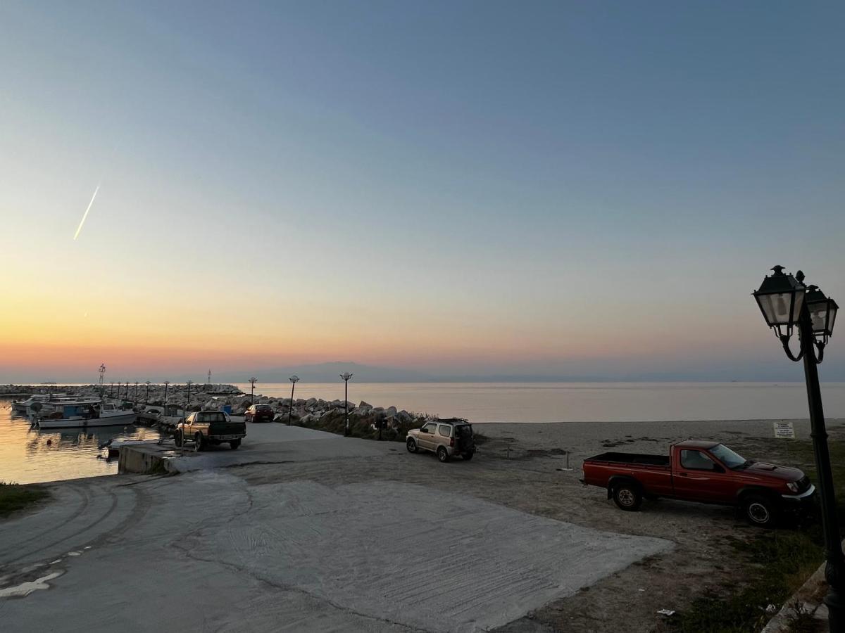 Fenia'S Beachfront House Skála Kallirákhis Zewnętrze zdjęcie