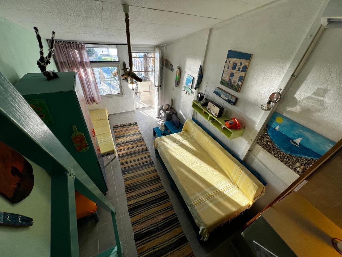 Fenia'S Beachfront House Skála Kallirákhis Zewnętrze zdjęcie