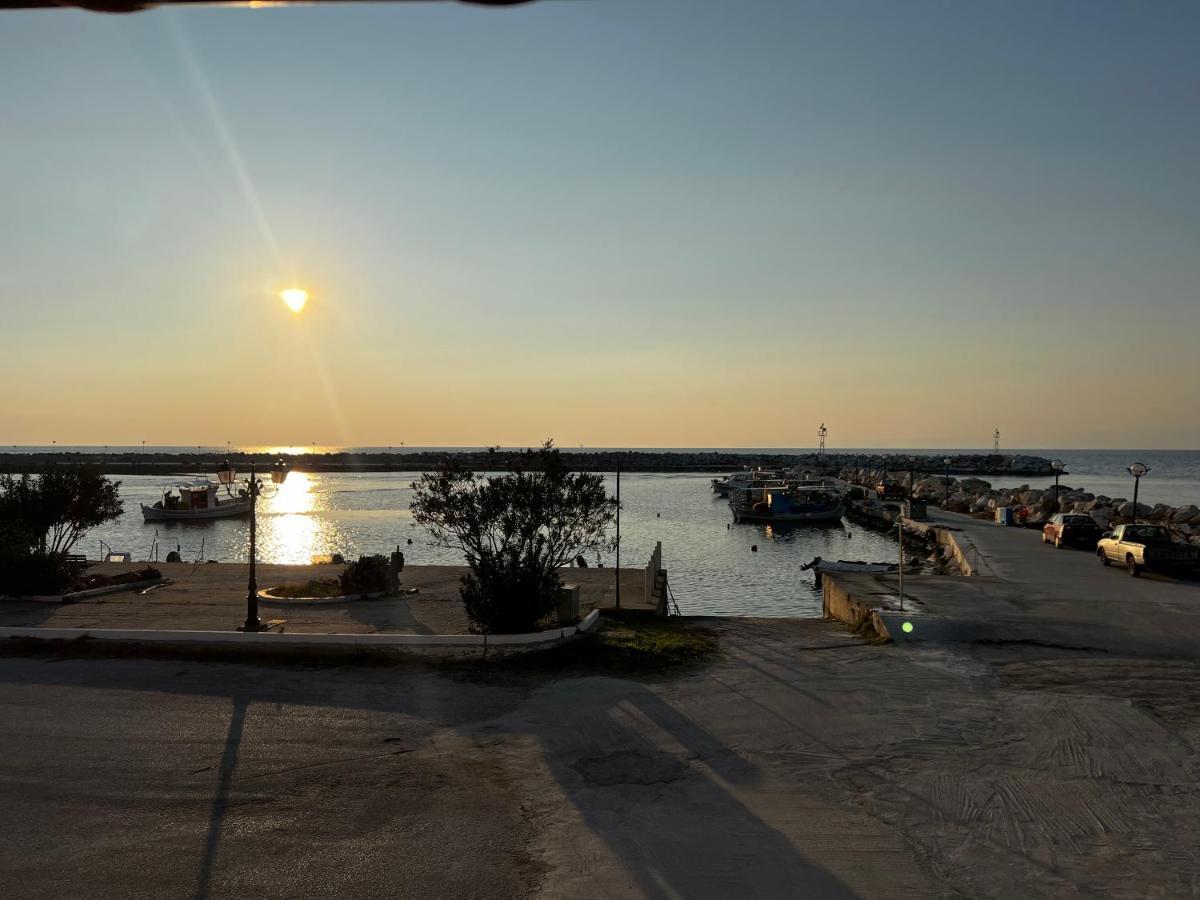 Fenia'S Beachfront House Skála Kallirákhis Zewnętrze zdjęcie